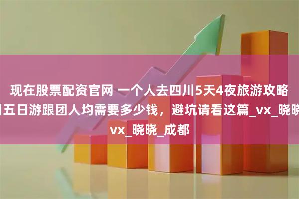 现在股票配资官网 一个人去四川5天4夜旅游攻略，四川五日游跟团人均需要多少钱，避坑请看这篇_vx_晓晓_成都